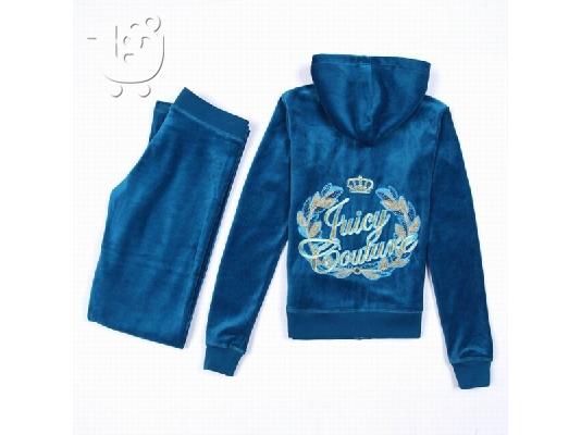 PoulaTo: Φόρμα βελουτε juicy couture original